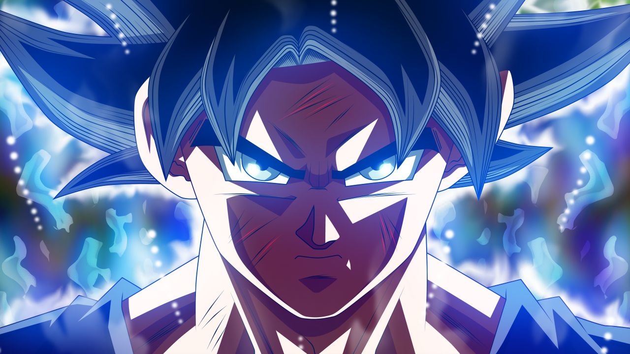 Dragon Ball Super — Son Goku, Ultra Instinct