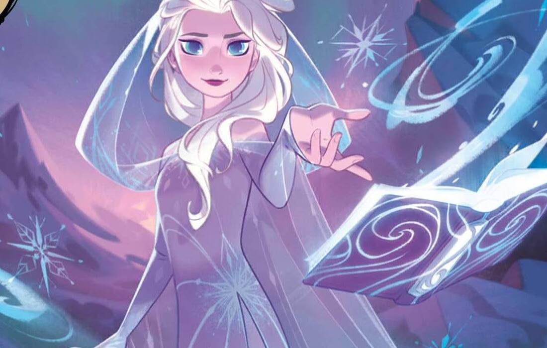 Disney Lorcana — Elsa, Snow Queen
