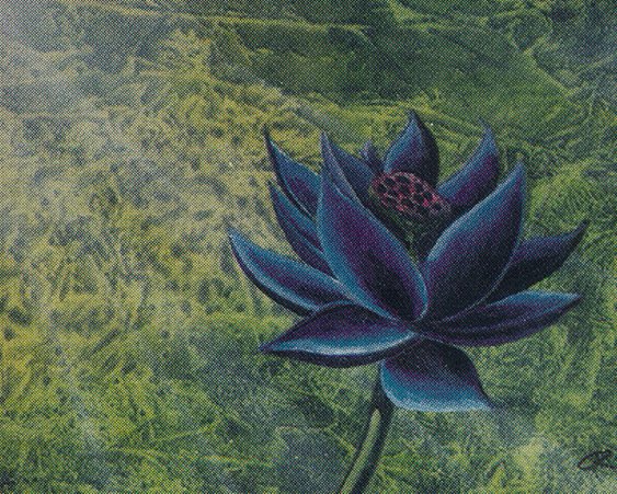 Magic: The Gathering — Black Lotus