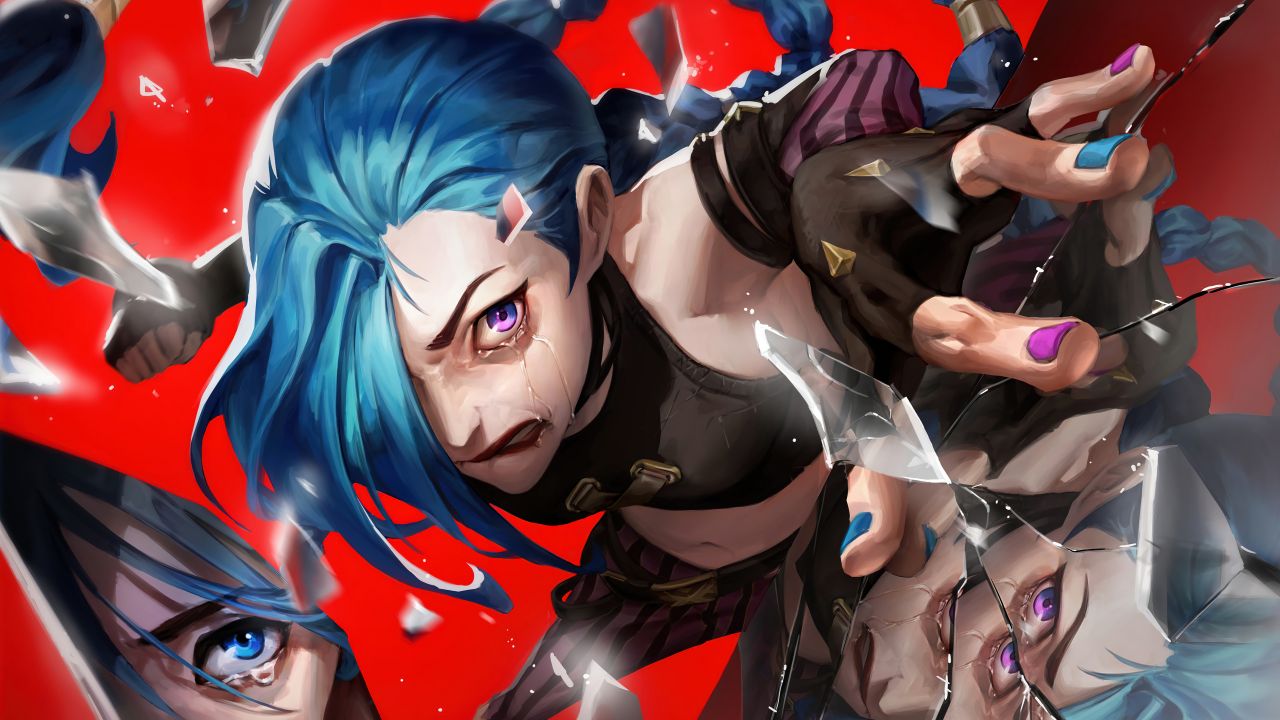 Riftbound — Jinx, Loose Cannon