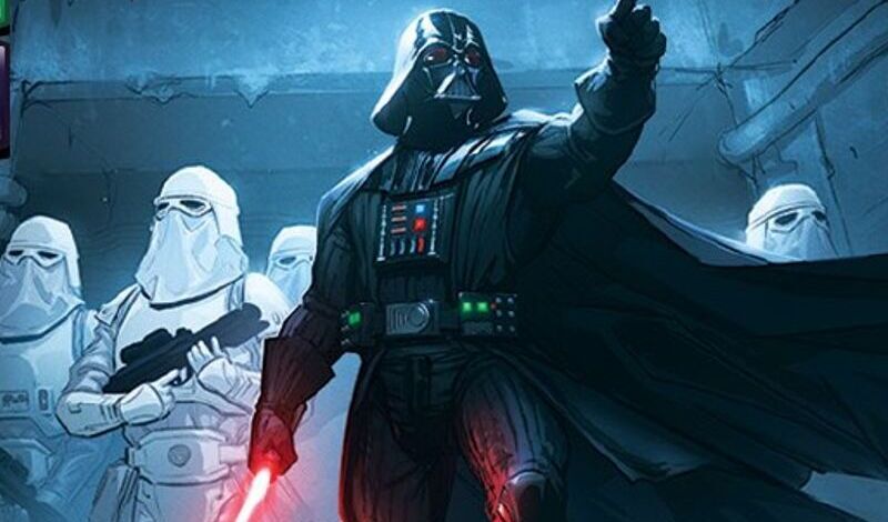 Star Wars Unlimited — Darth Vader